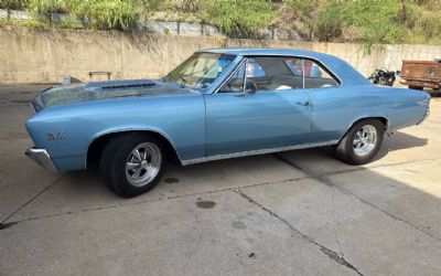 Photo of a 1967 Chevrolet Chevelle SS for sale