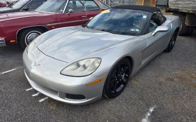 Photo of a 2006 Chevrolet Corvette for sale
