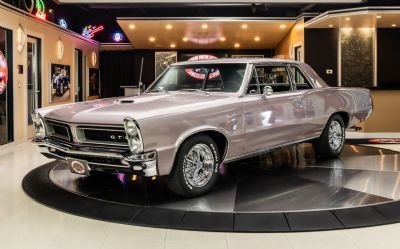 Photo of a 1965 Pontiac GTO for sale