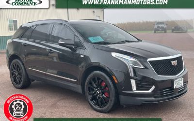 Photo of a 2023 Cadillac XT5 Sport for sale