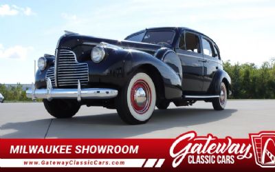 Photo of a 1940 Buick Special for sale