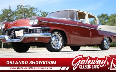 Photo of a 1958 Studebaker Champion for sale