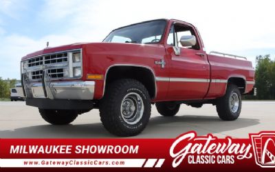 1987 Chevrolet V10 