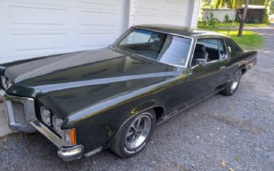 Photo of a 1969 Pontiac Grand Prix Model J for sale