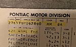 1969 Grand Prix Model J Thumbnail 21