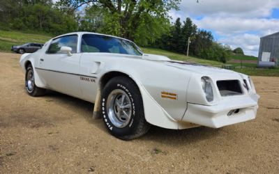 Photo of a 1976 Pontiac Firebird Trans Am for sale