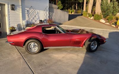 Photo of a 1970 Chevrolet Corvette Stingray for sale
