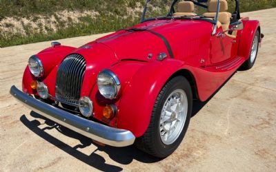Photo of a 1989 Morgan Plus 8 for sale
