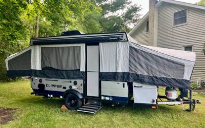 Photo of a 2021 Coachmen Clipper 1285SST for sale