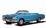 1966 Chevelle SS 396 Thumbnail 26