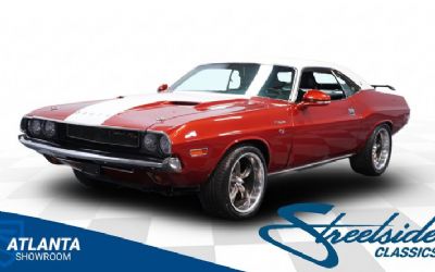 1970 Dodge Challenger RT SE Hellcat Resto 1970 Dodge Challenger RT SE Hellcat Restomod