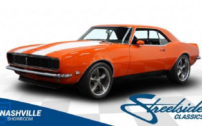 Photo of a 1968 Chevrolet Camaro RS Tribute Restomod for sale
