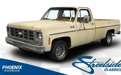 Photo of a 1979 Chevrolet C10 Custom Deluxe for sale