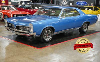 Photo of a 1967 Pontiac GTO for sale