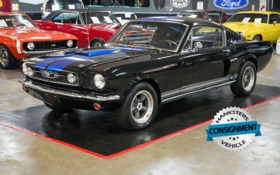 Photo of a 1966 Ford Mustang Fastback for sale