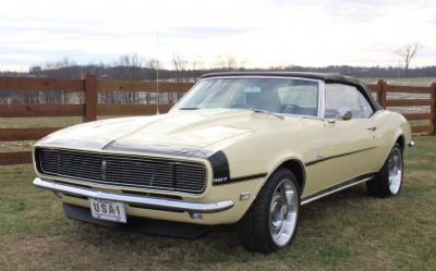 Photo of a 1968 Chevrolet Camaro RS for sale