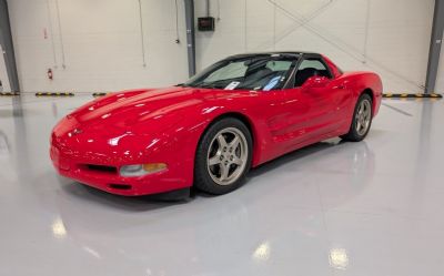 Photo of a 1997 Chevrolet Corvette for sale