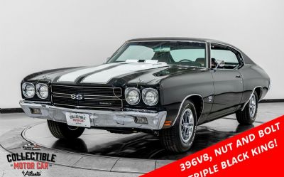 Photo of a 1970 Chevrolet Chevelle SS 1970 Chevrolet Chevelle for sale