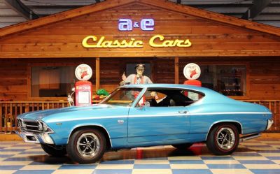 Photo of a 1969 Chevrolet Chevelle for sale