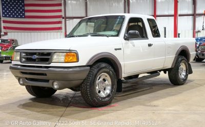 Photo of a 1997 Ford Ranger STX for sale