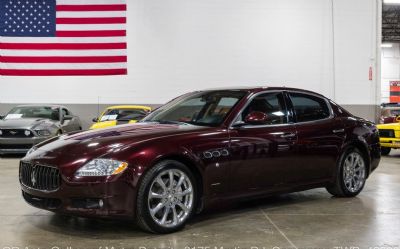 Photo of a 2009 Maserati Quattroporte for sale