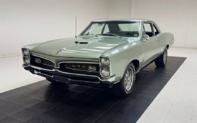 Photo of a 1967 Pontiac GTO 2 Door Post Sedan for sale