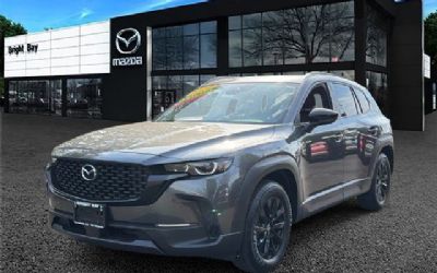 Photo of a 2024 Mazda CX-50 SUV for sale