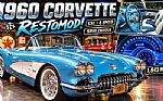 1960 Corvette Thumbnail 1