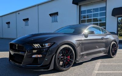 Photo of a 2022 Ford Mustang Shelby GT500 for sale