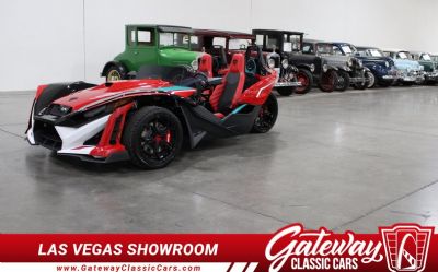 Photo of a 2025 Polaris Slingshot 10 for sale