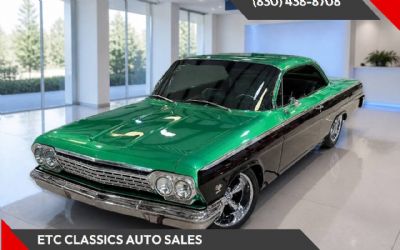 1962 Chevrolet Bel Air 