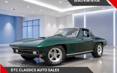 1966 Chevrolet Corvette 