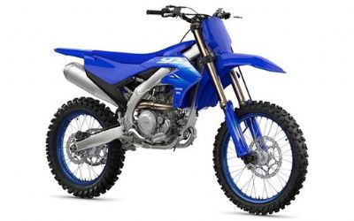 Photo of a 2027 Yamaha YZ 250F for sale