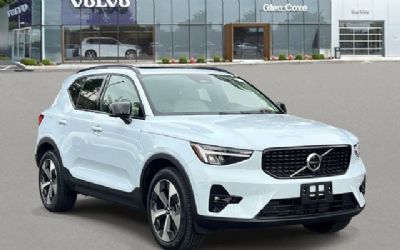 Photo of a 2026 Volvo XC40 SUV for sale