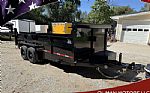 2027 83x16' Low Profile Dump Thumbnail 1