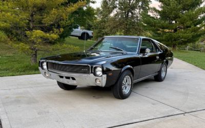 1968 AMC AMX 