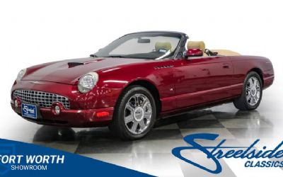 Photo of a 2004 Ford Thunderbird for sale