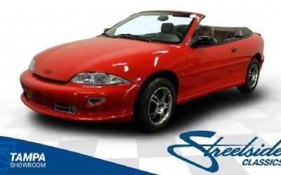 Photo of a 1999 Chevrolet Cavalier Z/24 Convertible for sale