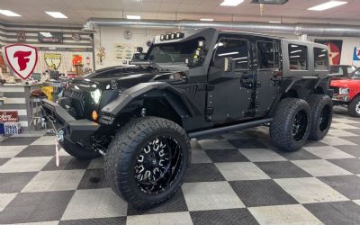 Photo of a 2016 Jeep Wrangler Rubicon Unlimited for sale
