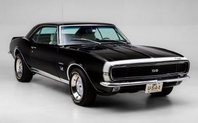 Photo of a 1967 Chevrolet Camaro RS/SS for sale