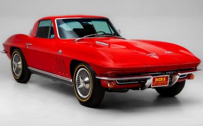 Photo of a 1966 Chevrolet Corvette for sale