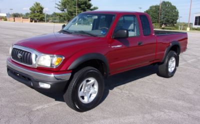 Photo of a 2001 Toyota Tacoma SR5 for sale