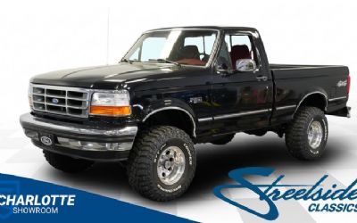 Photo of a 1995 Ford F-150 XL 4X4 for sale