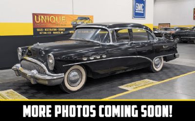 Photo of a 1954 Buick Roadmaster for sale
