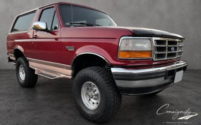Photo of a 1995 Ford Bronco for sale