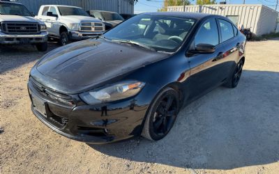 Photo of a 2015 Dodge Dart SXT for sale