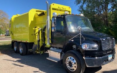 Photo of a 2022 Freightliner M2 for sale