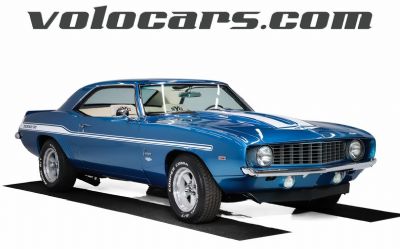 1969 Chevrolet Camaro Yenko Clone 