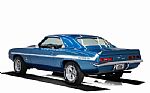 1969 Camaro Yenko Clone Thumbnail 6