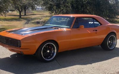 1967 Chevrolet Camaro RS/SS 